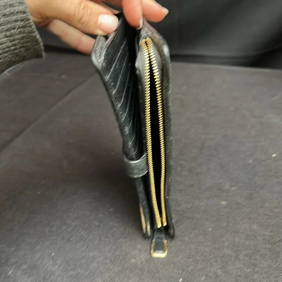 VTG Coach Y2K Wallet - Picture 8 of 9